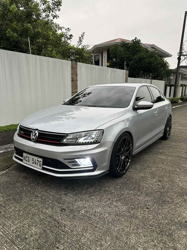 2016 Volkswagen Jetta Business Edition